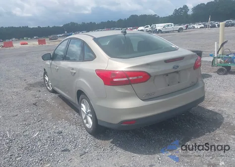 2015 Ford Focus Se from USA, damaged, VIN 1FADP3F21FL274618